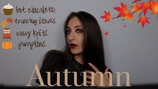 AUTUMN MAKE-UP 2021  ||Mariasciara