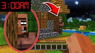 WHATS WRONG WITH THIS VILLAGER IN MINECRAFT?(Ps3/Xbox360/PS4/XboxOne/PE/MCPE)