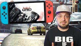 GRID Autosport Is A Game The Nintendo Switch NEEDED!