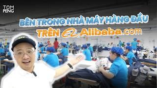 Inside Vietnam's Top Garment Factory: Supplier to Major Japanese Brands on Alibaba