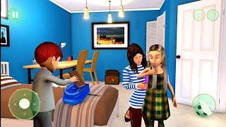 Family Simulator - Virtual Mom Game - Android Gameplay