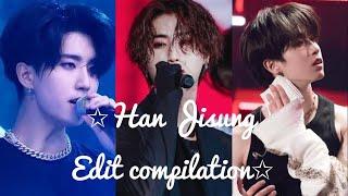 Han Jisung Edit Compilation|| Dainty Plays ||