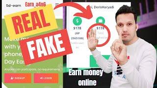 How to withraw money from earn buzz | Earn buzz is fake or real  | Online earning app