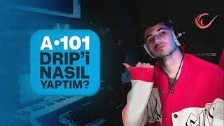 A101 DRIP'i Nasıl Yaptım (playboi carti opsiyonel)