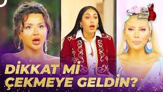 Gülşah Saraçoğlu'nu ve Yasemin Yılmaz'ı Çıldırtan Yarışmacı! | Doya Doya Moda 89. Bölüm