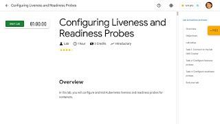 Configuring Liveness and Readiness Probes