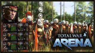 Charge Forward! - Total War: Arena Gameplay