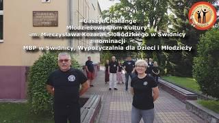 #GaszynChallenge - MDK Świdnica