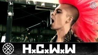 ACIDEZ - MI ODIO Y MI RABIA - HC WORLDWIDE (OFFICIAL HD VERSION HCWW)