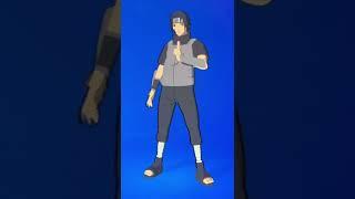 New Itachi skin in fortnite