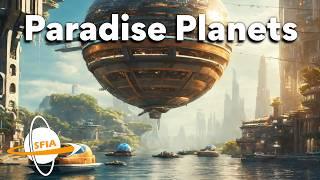 Paradise Planets