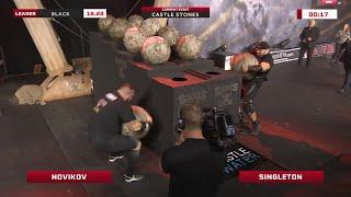 Its a DEAD HEAT! Arnold Strongman 2021 THRILLING FINALE!