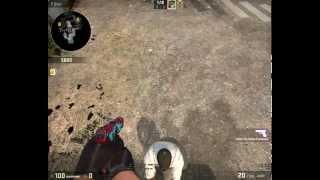 CS:GO - Run Boost With B