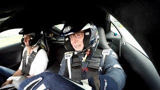 F1 Safety Car Driver Bernd Maylander | Hot Lap And Interview