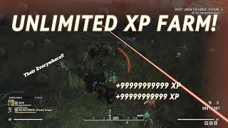 Fallout 76: Unlimited Xp Glitch | Level Up FAST!