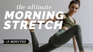 15 Min. Morning Stretch | wake up & feel amazing | the best way to start your day!