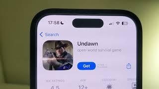 How to Download Undawn on iPhone, Android iOS