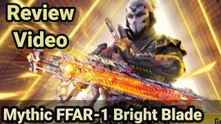 About Mythic FFAR-1 Bright Blade