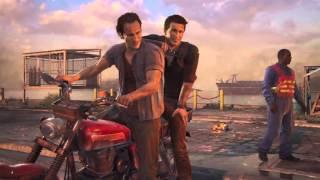 Uncharted 4 - A Thiefs End | official story trailer (2016) Sony Playstation PS4