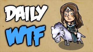 Dota 2 Daily WTF - Ty Ironwood