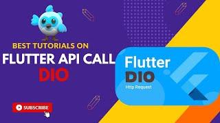 Flutter API Calls Made Easy with Dio #flutter  #api #coding #flutterdevelopment