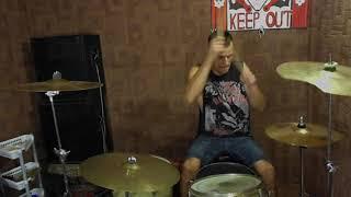 Nirvana Smells Like Teen Spirit Drum Cover