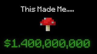How Mushrooms Made Me Over a Billion Coins (Hypixel Skyblock)