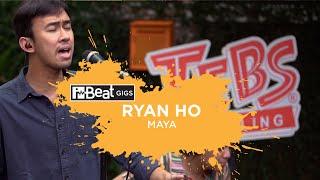 iBeat Gigs | Ryan Ho - "Maya" (Live Performance) | iBeat