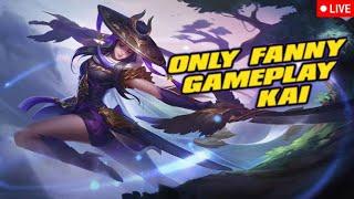 MLBB NOOB GAMEPLAY CHALU KARE|| KAI IS LIVE #mobile    #live #kaiislive #mobilelegends