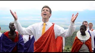 Baba Yetu (The Lord's Prayer in Swahili) | BYU Men's Chorus | Music by Christopher Tin | Africa