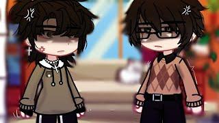 Liam's family visits...|| #gachaclub #gacha(Morin°)( PT 1)