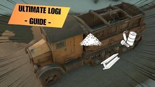 The Ultimate Guide to Logi | Foxhole