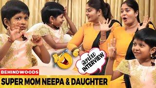 உயிர வாங்காதம்மா..! என் Secrets-அ ஏன் வெளில சொல்ற? Neepa & Shriya Interview! Miss பண்ணாம பாருங்க