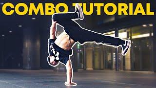 How to Breaking Combo Set Tutorial by @HAYATO1LIFE