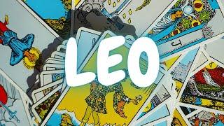 LEO ON SUNDAY 28TH EVERYTHING EXPLODES!! URGENT MESSAGE  APRIL 2024 TAROT LOVE READING