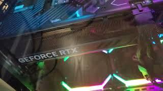 Asus Strix ROG 4090 Coil whine. (UPDATED WITH NEW INFO AND LINK TO VIDEO AFTER PSU UPGRADE)