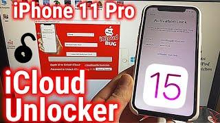 Fix Sim Card after Bypass iCloud Activation Lock iPhone 11 Pro