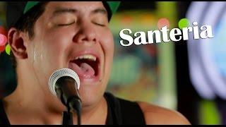 SUBLIME WITH ROME - "Santeria" (Live at JITV HQ in Los Angeles, CA) #JAMINTHEVAN