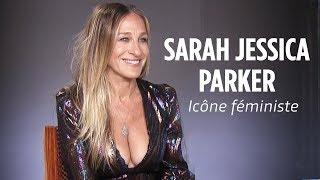 Interview de Sarah Jessica Parker et SEX AND THE CITY