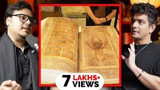 When Satan Wrote A Book Through A Criminal - The Codex Gigas Story