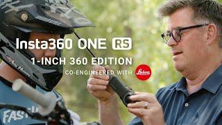 Insta360 ONE RS 1-Inch 360 - On Set with Michael FitzMaurice