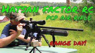 Factor RC Air rifle