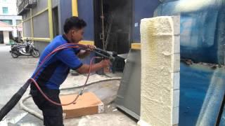 E10HP PU Foam Spray