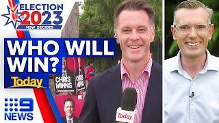 Election Day 2023: NSW at the polls to decide state's next premier | 9 News Australia