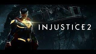 INJUSTICE 2 l BROTHERS PLAY