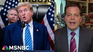 Some CEOs have ‘Trump-nesia’: Scamucci comments on Trump’s latest meeting with company leaders