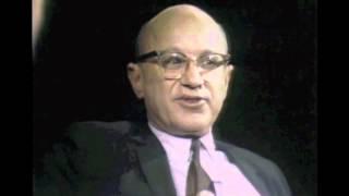 Milton Friedman - The Negative Income Tax