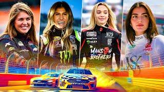 Top 5 Best Female NASCAR Drivers 2024 | Female Racer