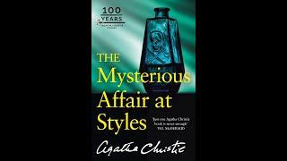 Agatha Christie  The Mysterious Affair At Styles