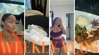 Mommy makeover & 360 lipo, Pickle Ball, New Bed, Narwal Robot, my car insurance went up |Weekly Vlog